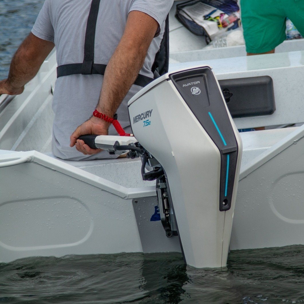 UNWRAP AN AVATOR OUTBOARD THIS CHRISTMAS